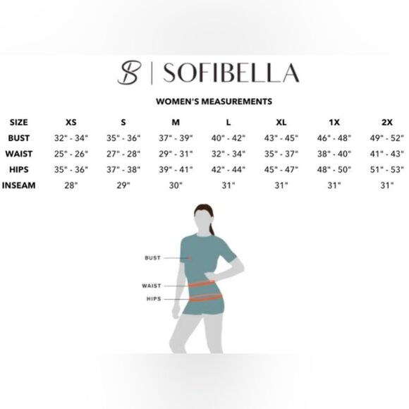 Sofibella Women’s Team Pleat Back Skirt XS - Picture 11 of 11